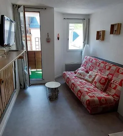 Studio Avec Balcon Face A La Montagne Cauterets Exterior photo