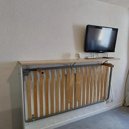 Studio Avec Balcon Face A La Montagne Cauterets Exterior photo