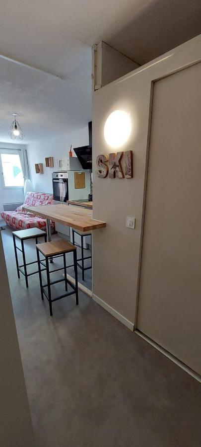 Apartment Avec Balcon Face A La Montagne