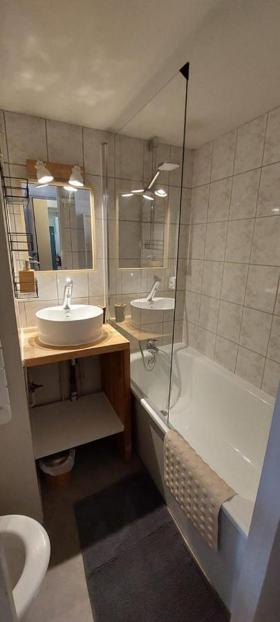 Apartamento Avec Balcon Face à La Montagne Cauterets