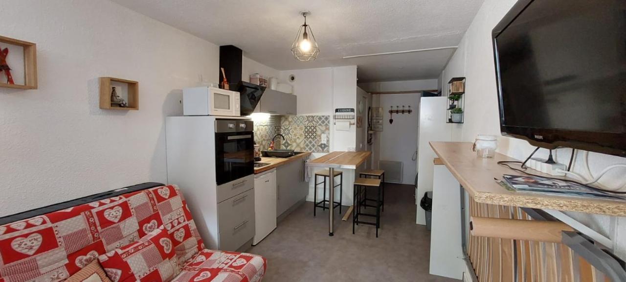 Apartment Avec Balcon Face A La Montagne Cauterets